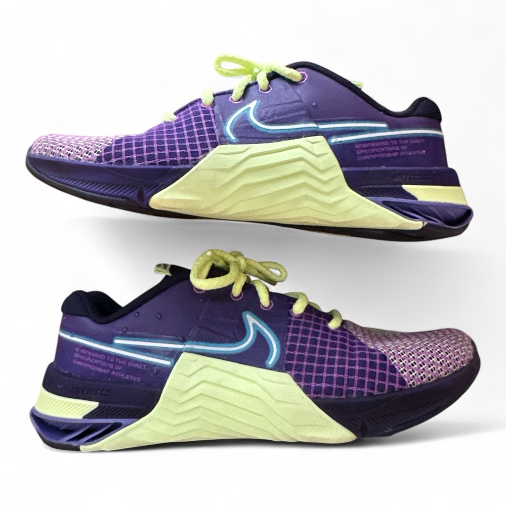Nike Metcon 8 AMP Women's Training Gym Shoe Women Size 8.5